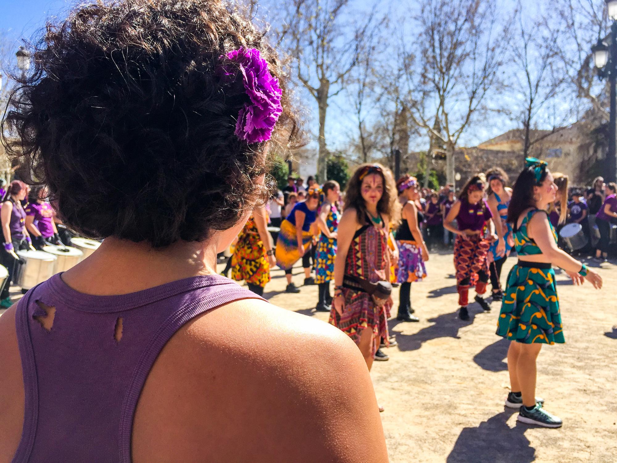 Las muchas manifestaciones feministas de Andalucía - 9